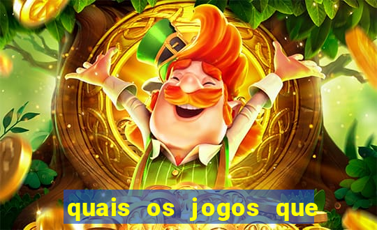 quais os jogos que ganha dinheiro de verdade no pix